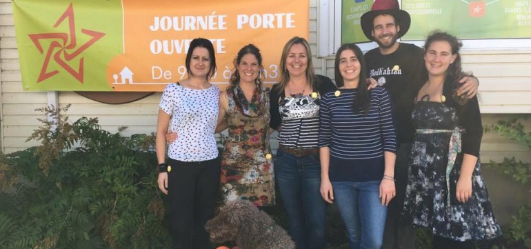 JOURNÉE PORTES OUVERTES